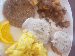 Restaurant review photo