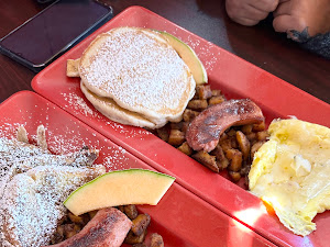 Restaurant review photo