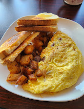 Bacon Omelette