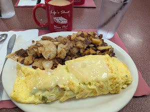 Restaurant review photo