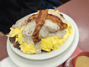 Restaurant review photo