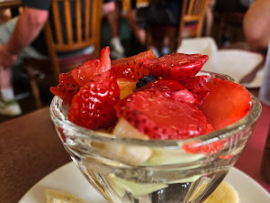Restaurant review photo