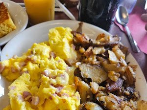 Restaurant review photo