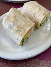 Breakfast Burrito