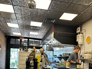 Restaurant review photo