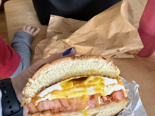 Restaurant review photo