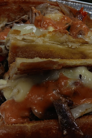 Restaurant review photo