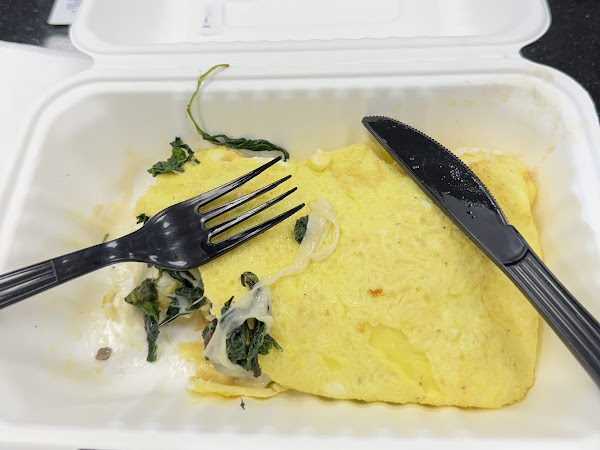 Restaurant review photo