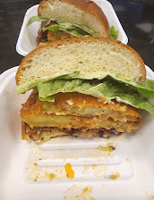 Fried Green Tomato Blt