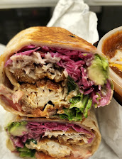 Haha Burrito Supreme