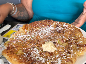 Restaurant review photo