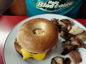 Restaurant review photo