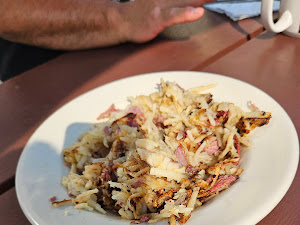 Restaurant review photo