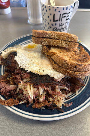 Restaurant review photo