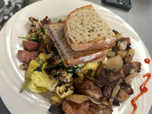 Restaurant review photo