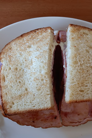 Restaurant review photo