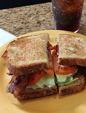 Blt With Mayo