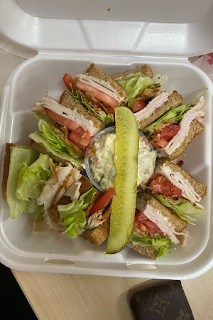 Restaurant review photo