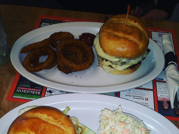 Restaurant review photo