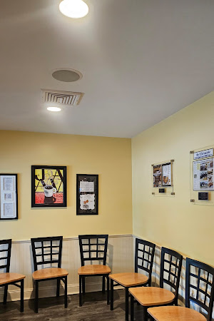 Restaurant review photo