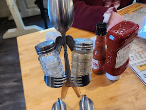 Restaurant review photo