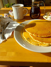 Buttermilk Pancakes