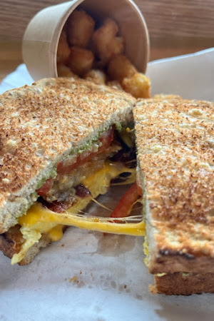 Restaurant review photo