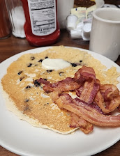 Pancakes And Bacon