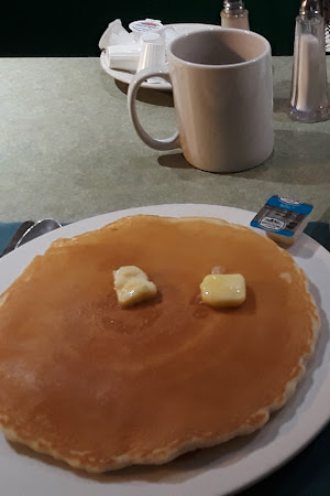 Restaurant review photo