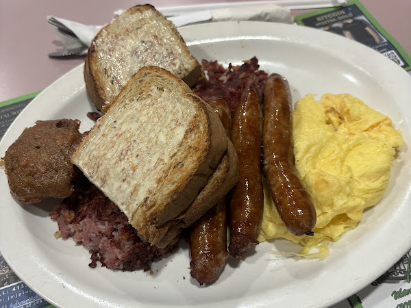 Restaurant review photo