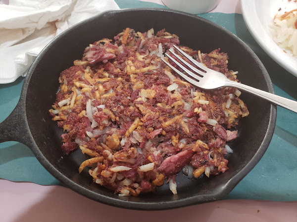 Restaurant review photo