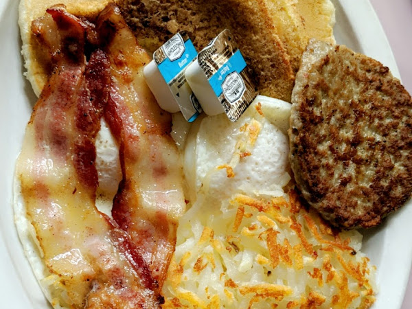 Restaurant review photo