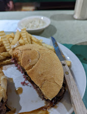 Brisket Sandwich