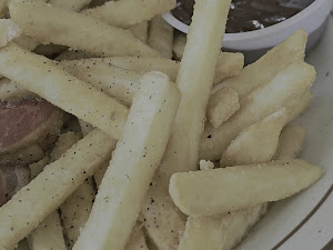 Restaurant review photo