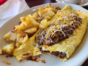 Restaurant review photo