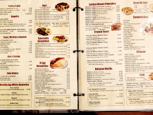 Restaurant review photo