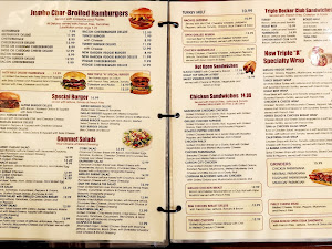 Restaurant review photo