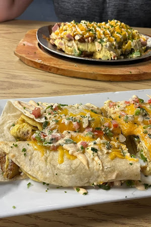 Restaurant review photo