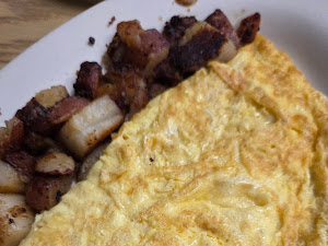 Restaurant review photo