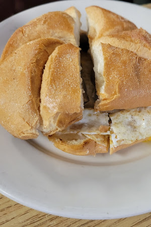 Restaurant review photo
