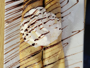Restaurant review photo