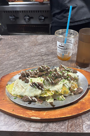 Restaurant review photo