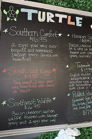 Restaurant review photo