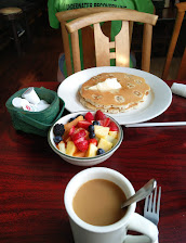 Banana Pancakes