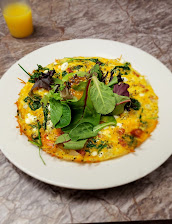 Crab Frittata