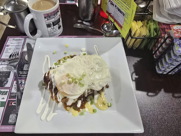 Restaurant review photo