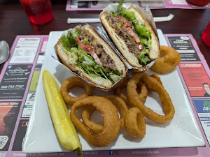Restaurant review photo