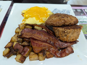 Restaurant review photo