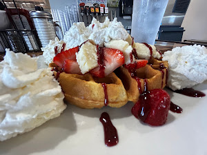Restaurant review photo