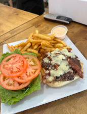 Beef Burger